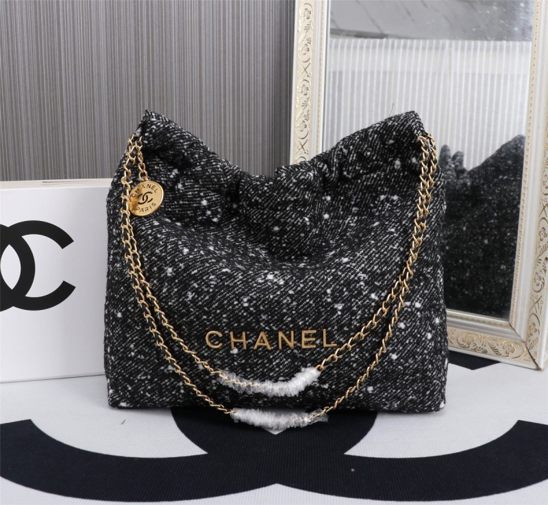 Ch**el hobo 22 bags